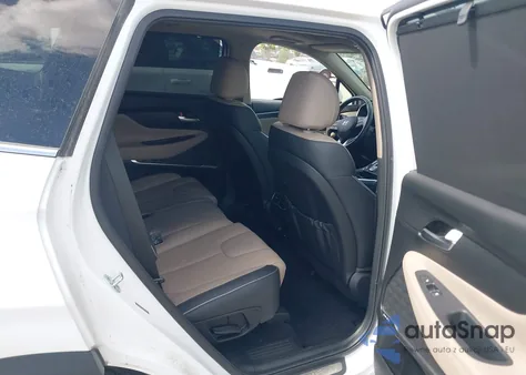 2021 Hyundai Santa Fe Limited z USA, uszkodzony, nr VIN 5NMS4DAL4MH355305